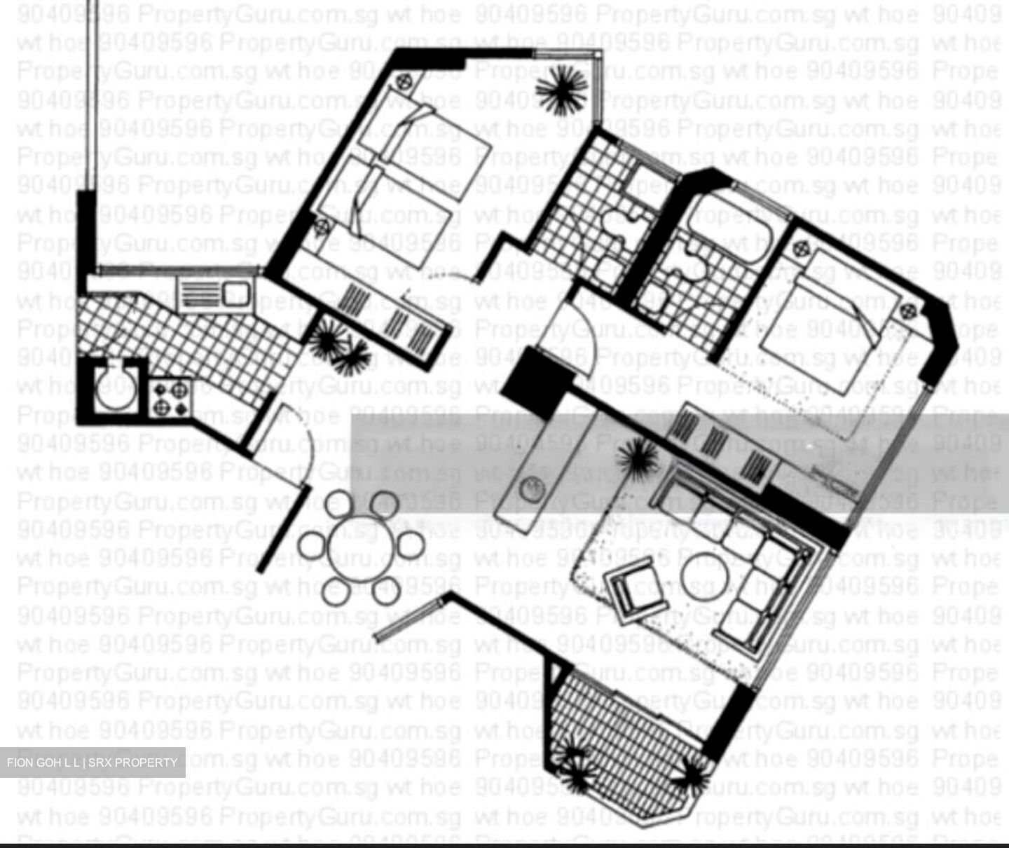 Bayshore Park (D16), Condominium #456055051